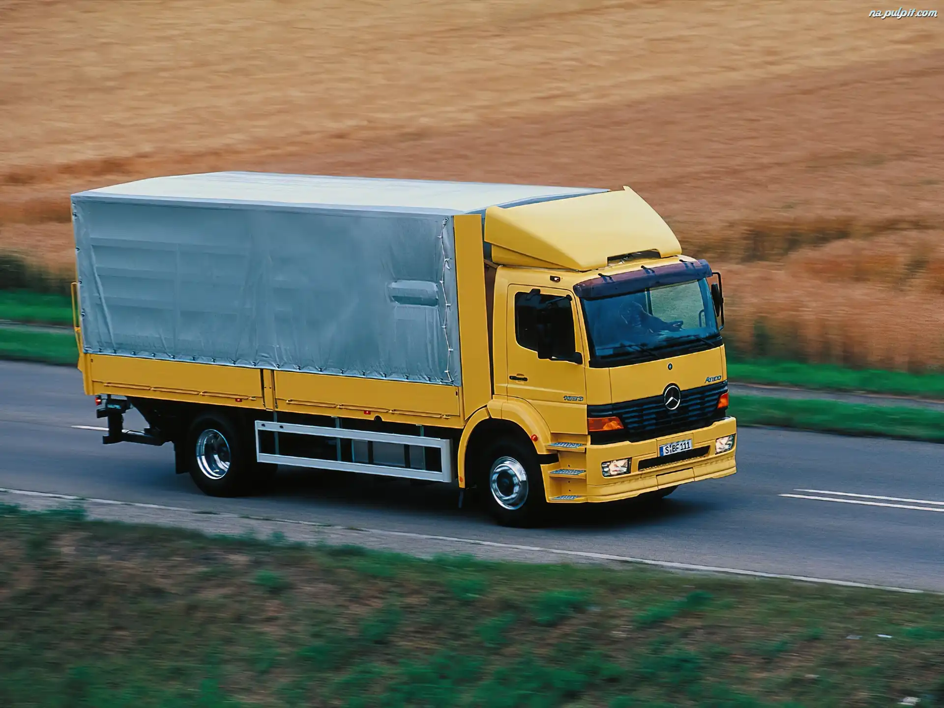 Dostawczy mercedes #5